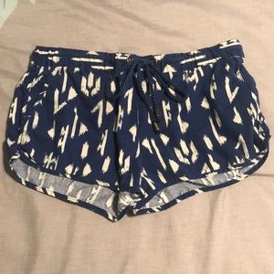 Forever 21 Shortie Shorts